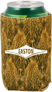 Promotional Koozies: Feather Flage Can Holders